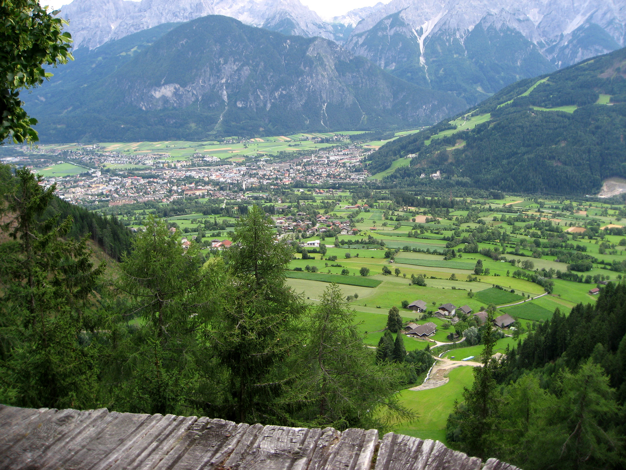Lienz (Photo license: CC BY-NC 2.0)
